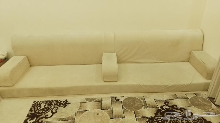 اثاث ومكيفين وثلاجه شبه جديد64393997880578111