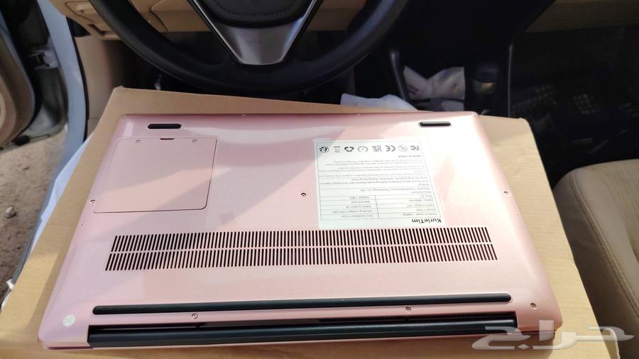 Laptop for sale, new, preferred for girls because of its color64400148111875114