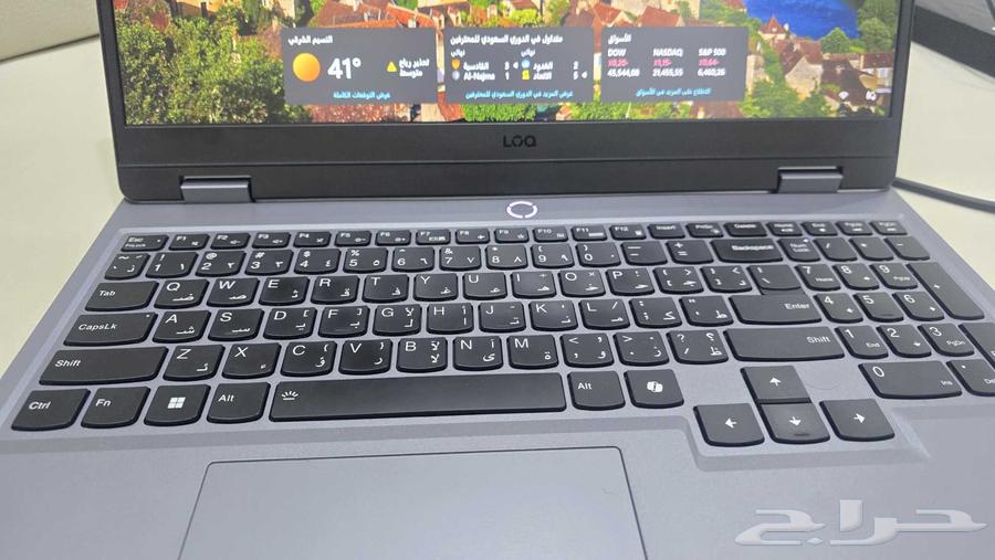 لابتوب العاب لينوفو loq64397728028033111