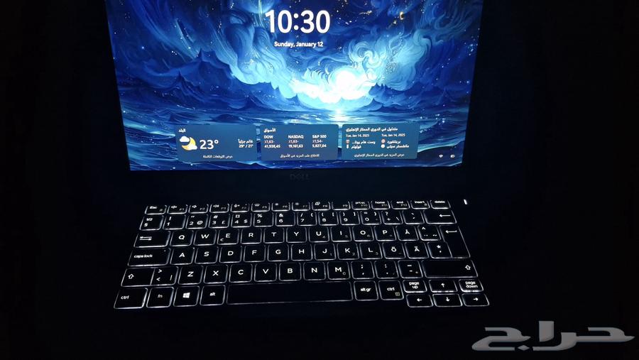 لابتوب ديل للبيع64398953284355114