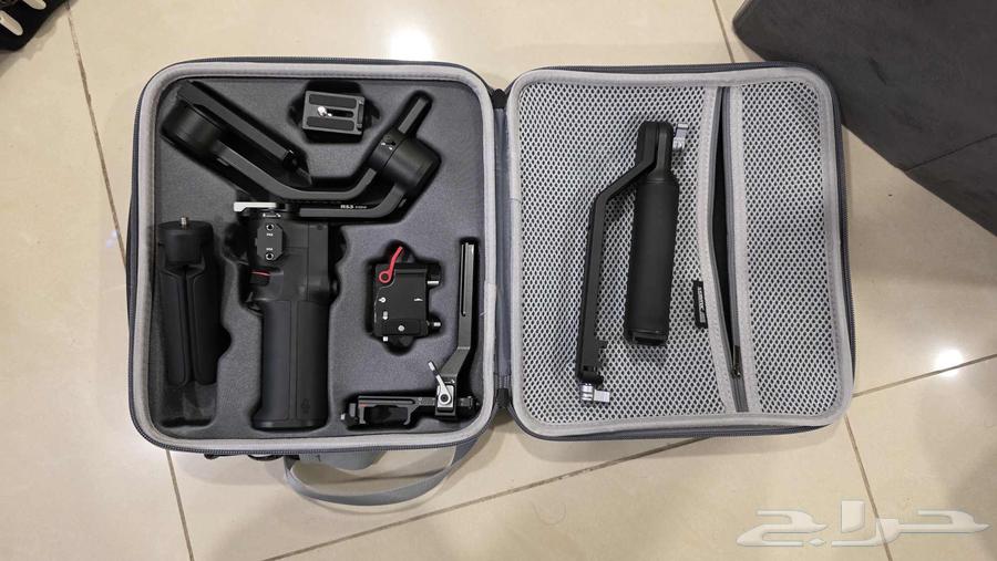 Dji Ronin RS3 mini63619354490755111