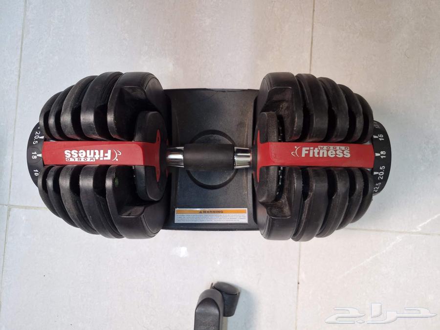 24 kg Dumbbell, Lightly Used, Excellent Condition, 250 SAR, Cheapest Price64399619972867110