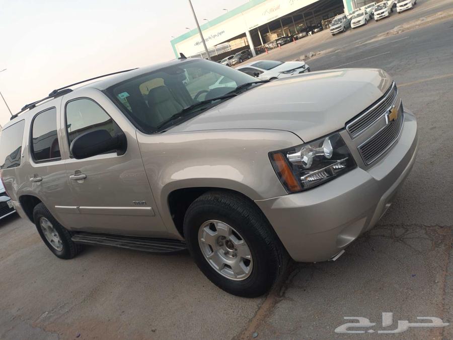 تاهو شفروليه 2009 للبيع64550718342147110