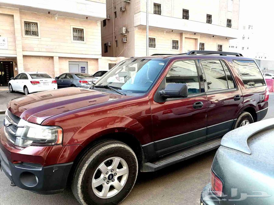 سيارة فورد أكسبديش القصير للبيع بدون الدبل64544777410691113