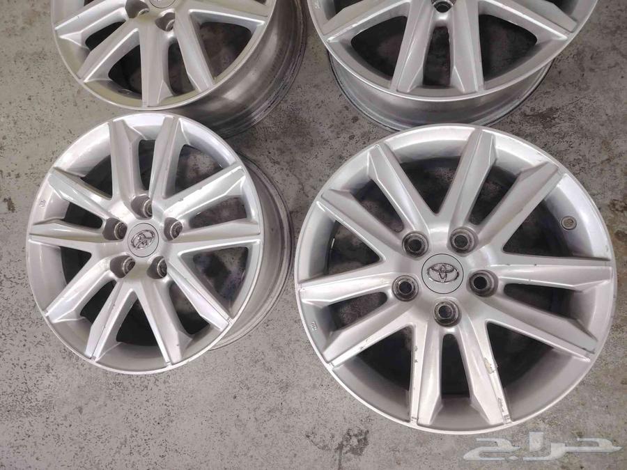 جنوط كامري 2018 أصلية شد بلد مقاس 1664539058926593113