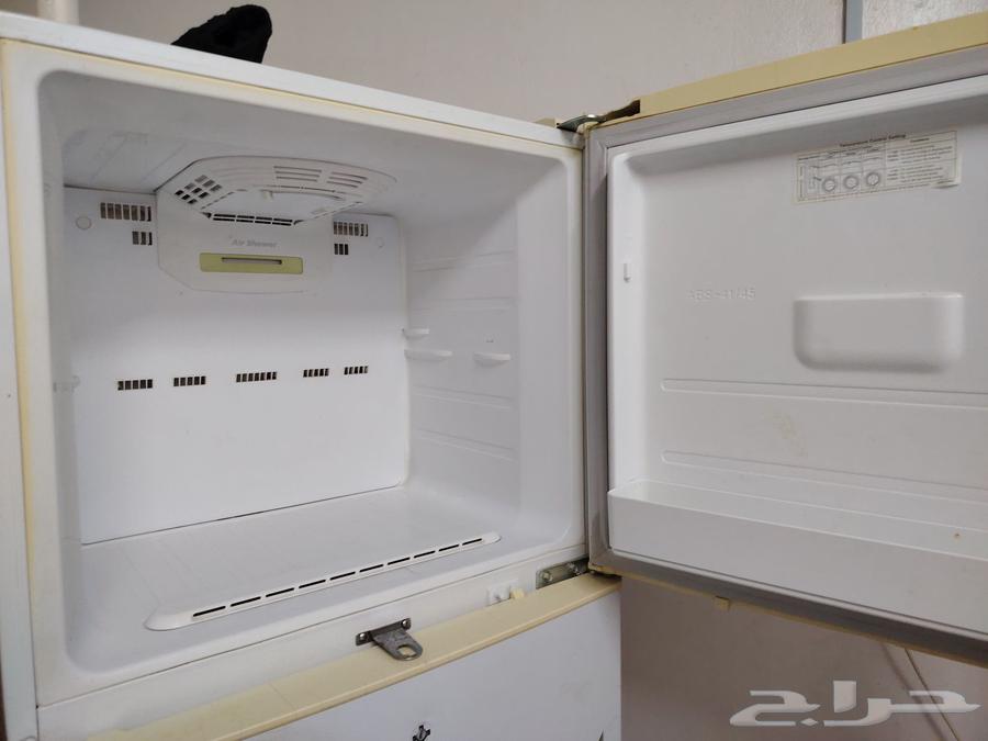 ثلاجه سامسونج للبي شغال64394441579649111