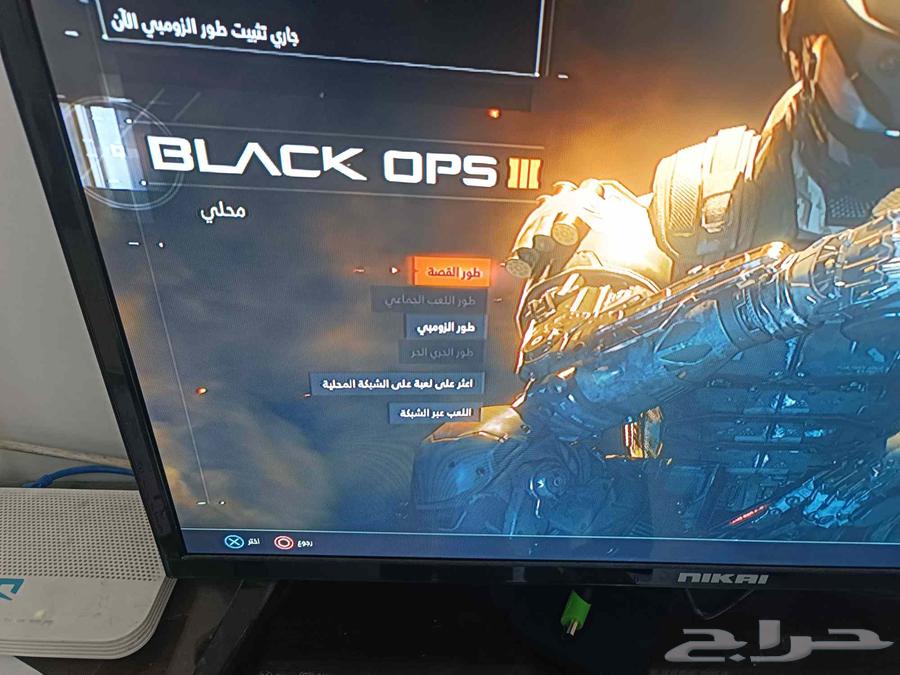 شريط كول اوف ديوتي بلاك اوبس 3 call of duty black ops64396421466881112