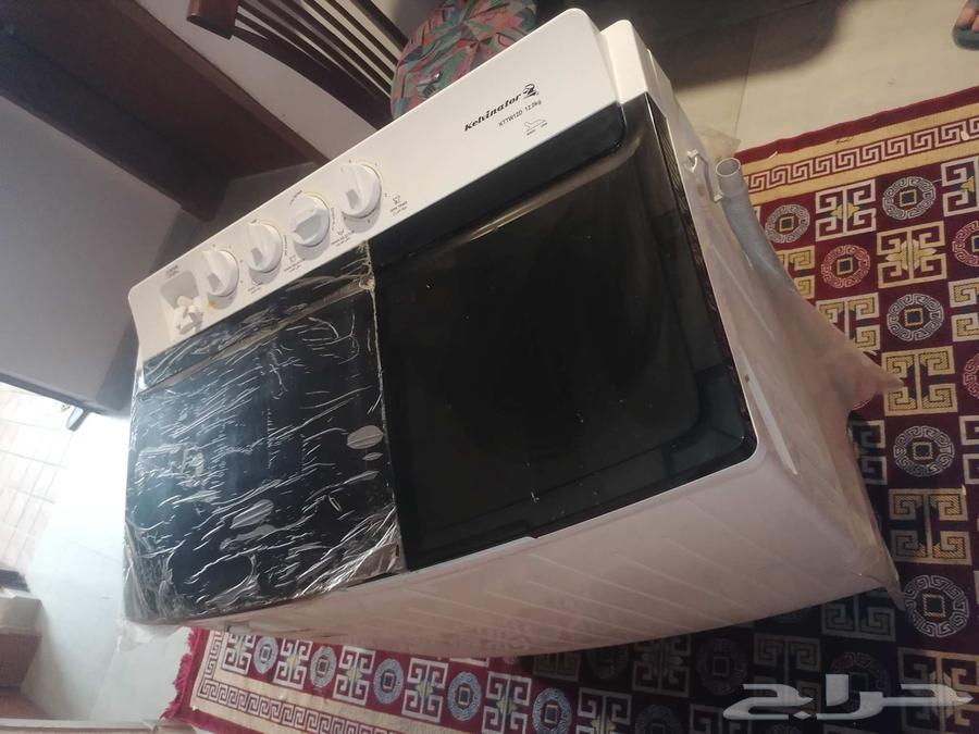 أغراض للبيع   غسالة 12 كيلو و ميكرويف 30 لتر64401008229635111