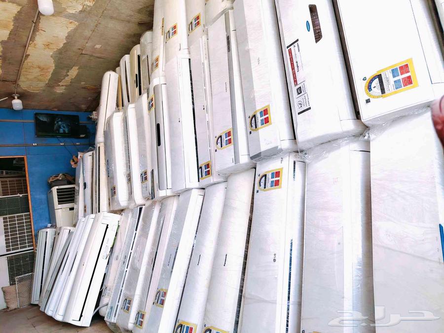 بيع مكيفات أسبلت شبه الجديد64396741479809110