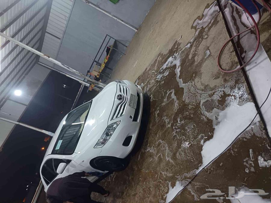 كامري 2011 شرط مجدد مفحوص ممشى 400 وفوق64538541886721111