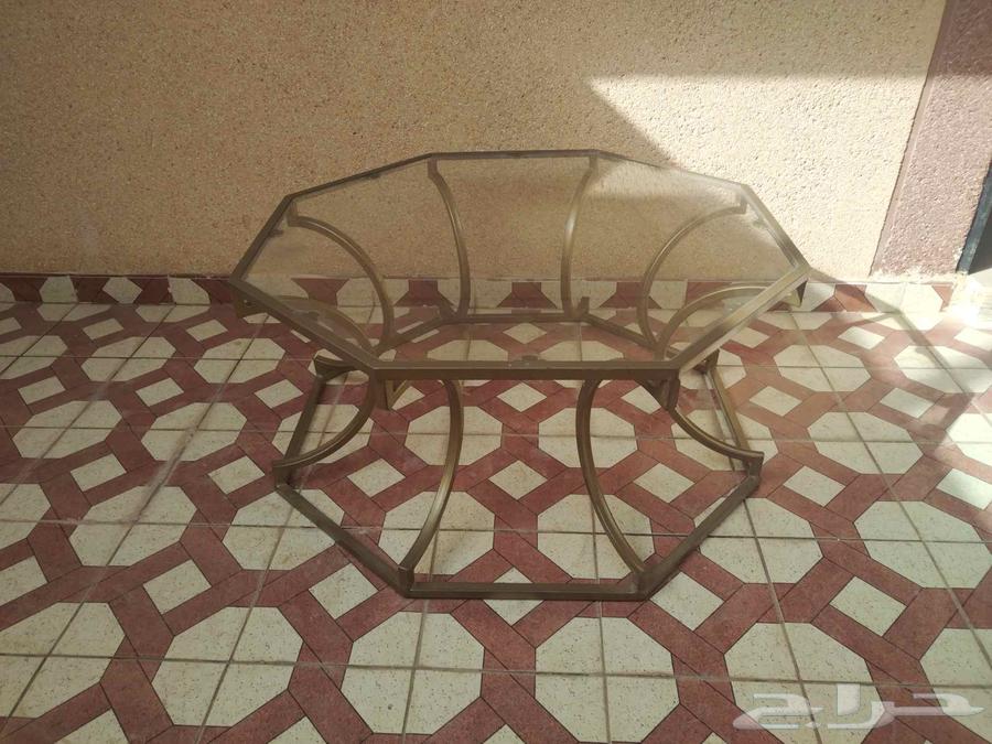 طاولة جلسة خارجية و طاولة مجلس و.64395992791299113