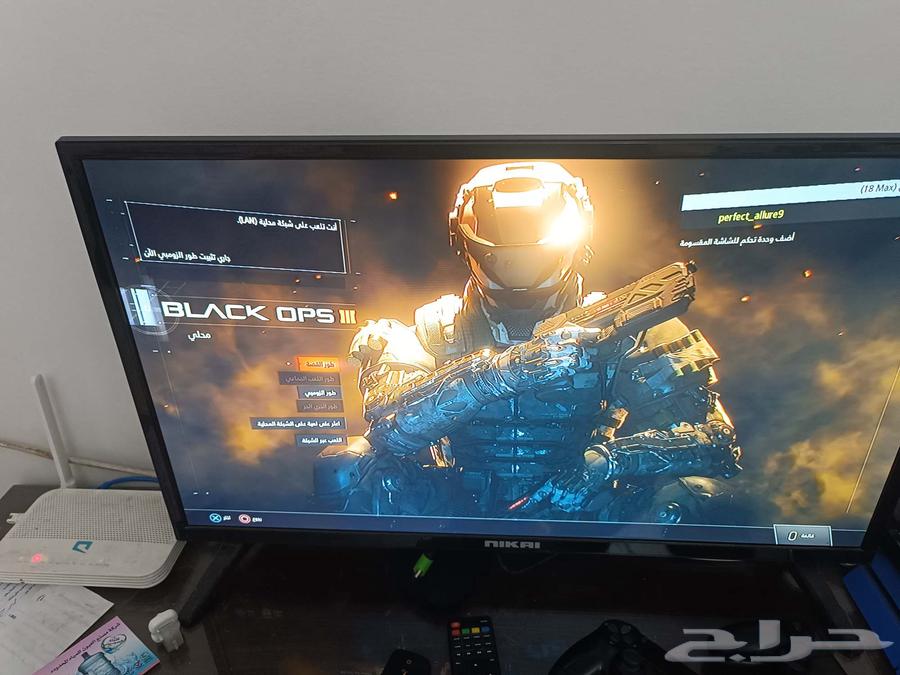 شريط كول اوف ديوتي بلاك اوبس 3 call of duty black ops64396421466881113