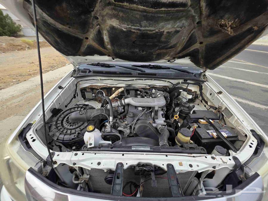 هيلوكس غمارتين ديزل مديل 2013مجدد مفحوص مكيفه64543125182594114