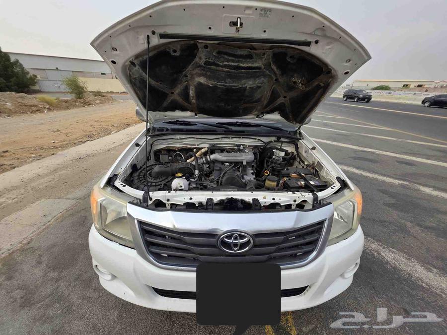 هيلوكس غمارتين ديزل مديل 2013مجدد مفحوص مكيفه64543125182594113