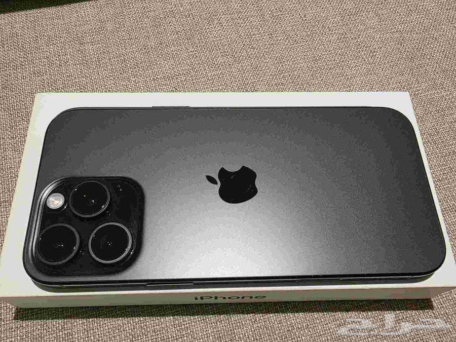 ايفون 16 برو ماكس 512 قيقا ضمان حاسبات العرب64398506887043111