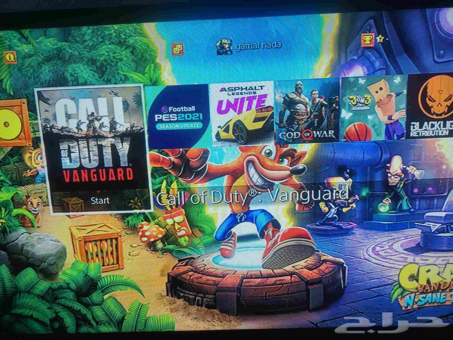 تهكير بلايستيشن 4 للسوفت وير من 9 الي 12.0264401202860802110