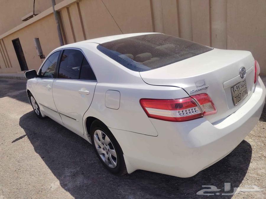 Camry 2011 condition only fender replaced half full automatic64541764413571113