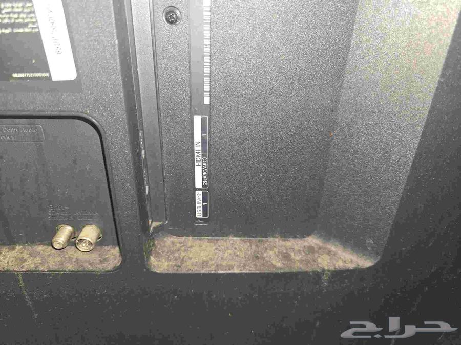 LG 65-inch screen cracked, damage not covered by warranty, purchased from LG store64393279522433113