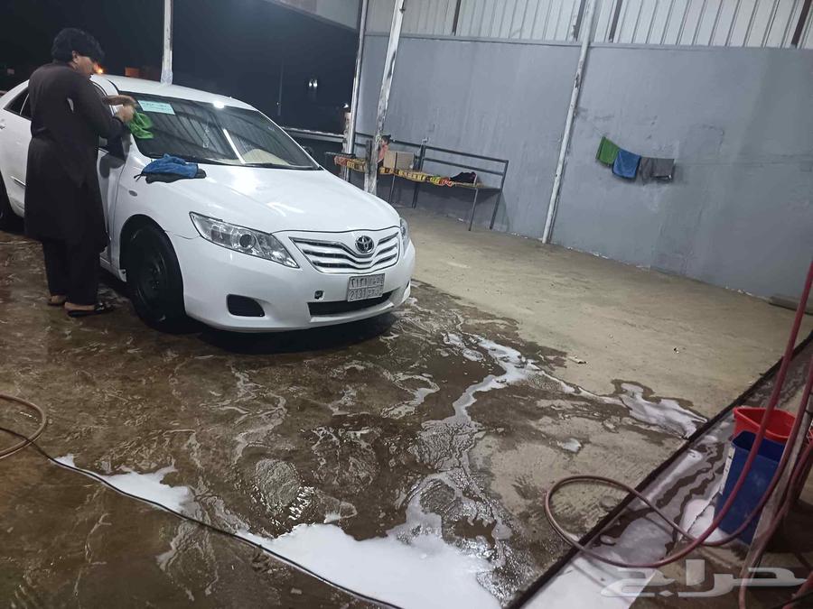 كامري 2011 شرط مجدد مفحوص ممشى 400 وفوق64538541886721113