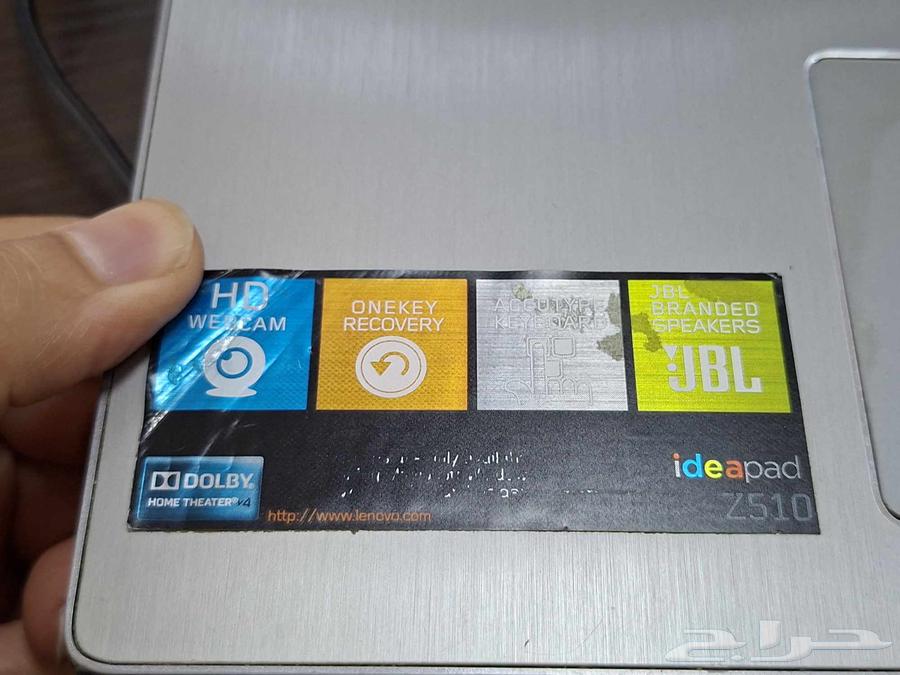 لابتوب لينوفو 2017 ذاكره 1تيرا نظيف استخدام خفيف64397687238017112