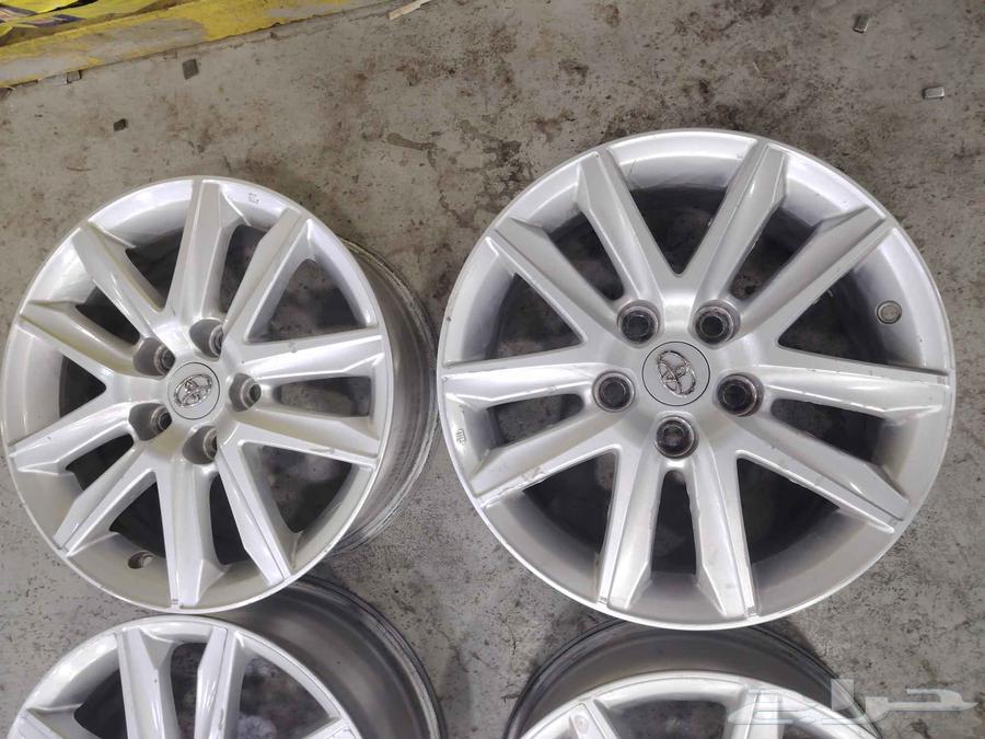 جنوط كامري 2018 أصلية شد بلد مقاس 1664539058926593114