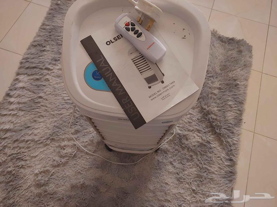 New air conditioner with remote, batteries, and instruction manual64395978967682110