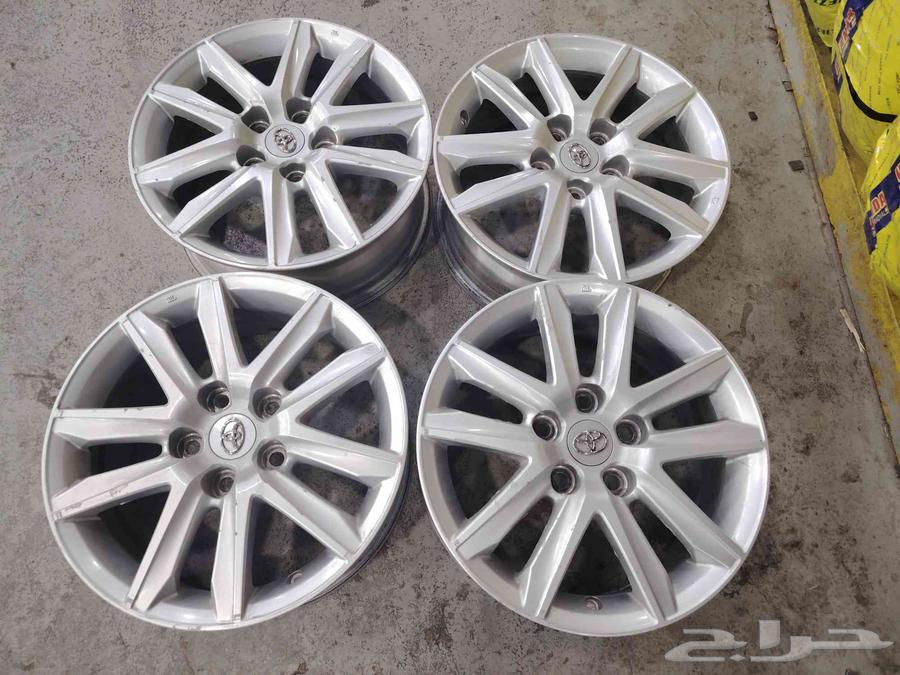 جنوط كامري 2018 أصلية شد بلد مقاس 1664539058926593110