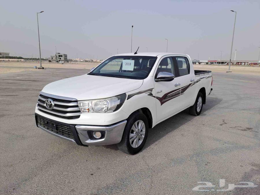 تويوتا هايلوكس قير اتوماتيك 201864541977385859113