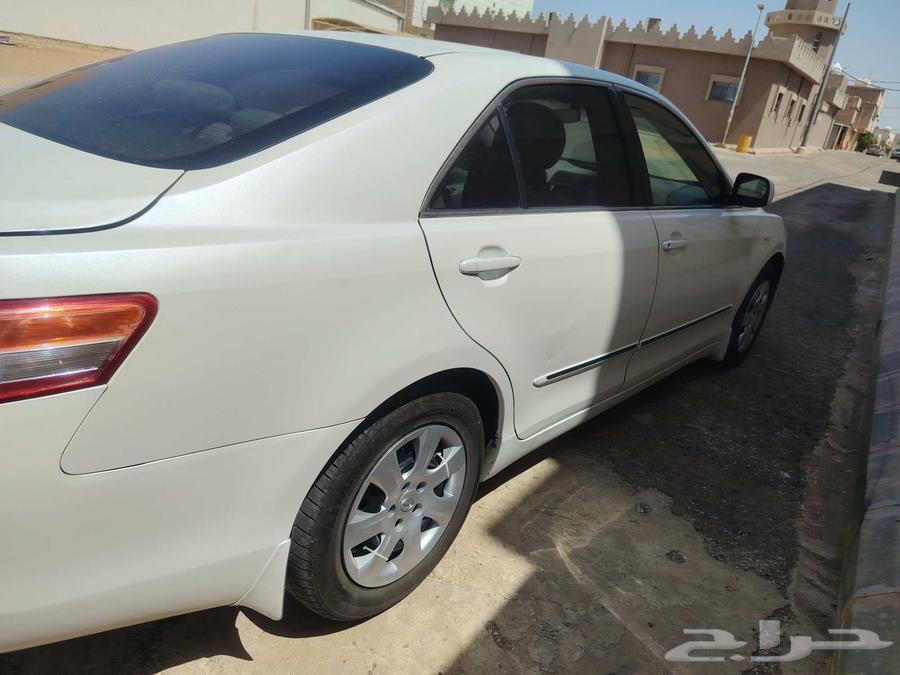 Camry 2011 condition only fender replaced half full automatic64541764413571114
