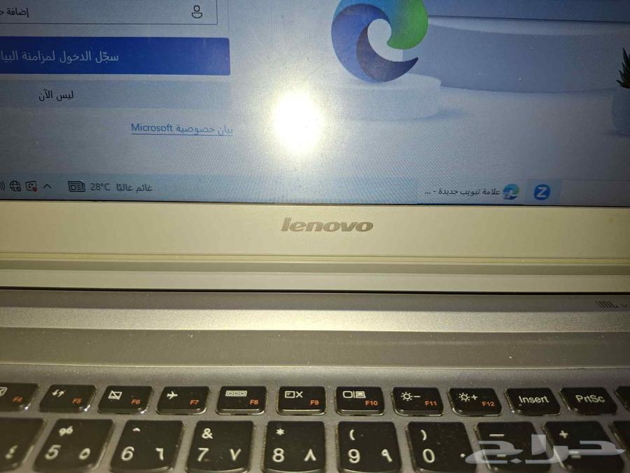 لابتوب لينوفو 2017 ذاكره 1تيرا نظيف استخدام خفيف64397687238017113