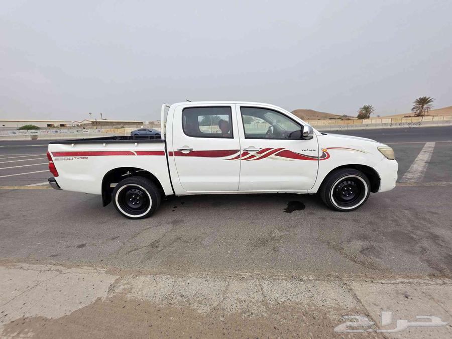 هيلوكس غمارتين ديزل مديل 2013مجدد مفحوص مكيفه64543125182594112