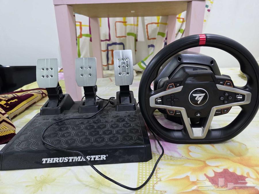 Drexon Thrust Master T24864394137521794112