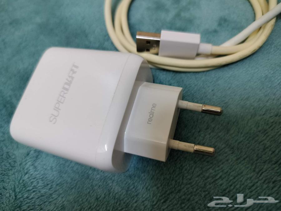 شاحن ريلمي بقدره 65 وات اصلي64370871396609112