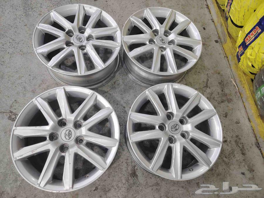 جنوط كامري 2018 أصلية شد بلد مقاس 1664539058926593112