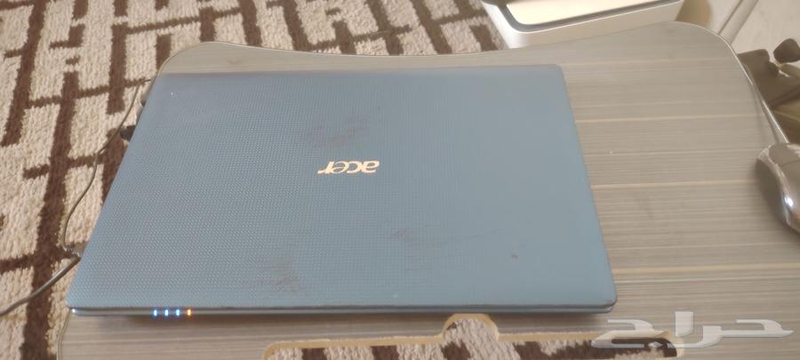 للبيع لاب توب ايسر نظيف جدا64396963349634113