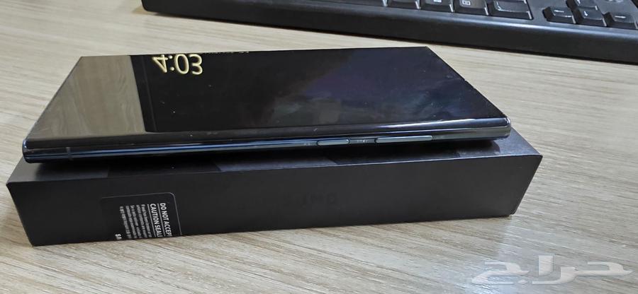 للبيع جوال samsung s22 ultra 256Gb Ram 12 Gb64399787150210111