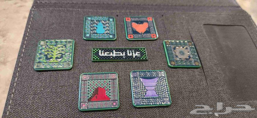 بروشات وربطات اليوم الوطني 95 بضاعة للبيع بالجملة64395337873282111