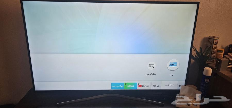 شاشة سامسونج 55 بوصة64399745596162111