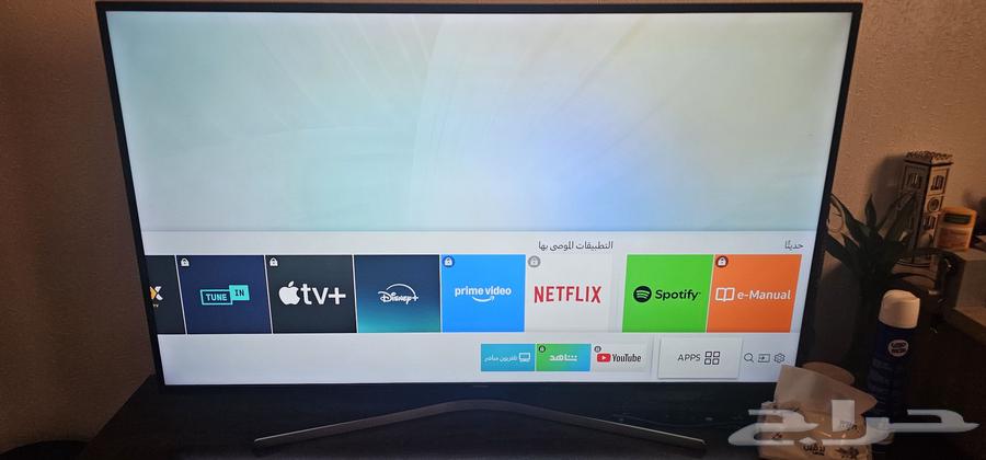 شاشة سامسونج 55 بوصة64399745596162110