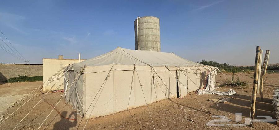 خيمه باكستانيه 3 اعمده للبيع64397783285379110