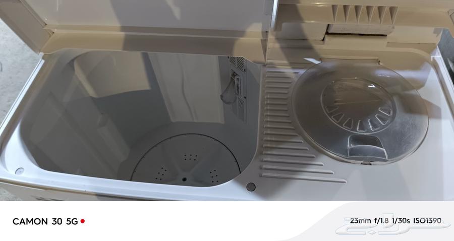 غساله مستعمل نظيف جدا دورا 13 كيلو مع توصيل ضمان64392538729859111