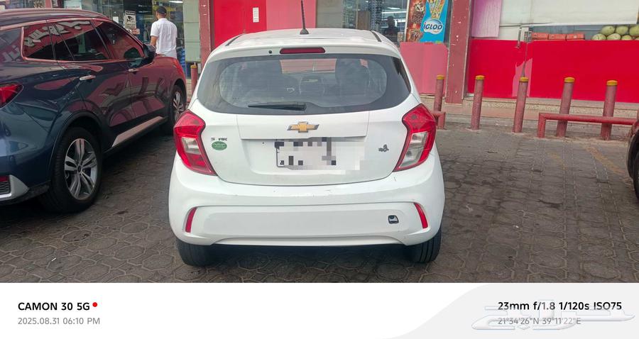 شفرولية سبارك 201963618075084802114
