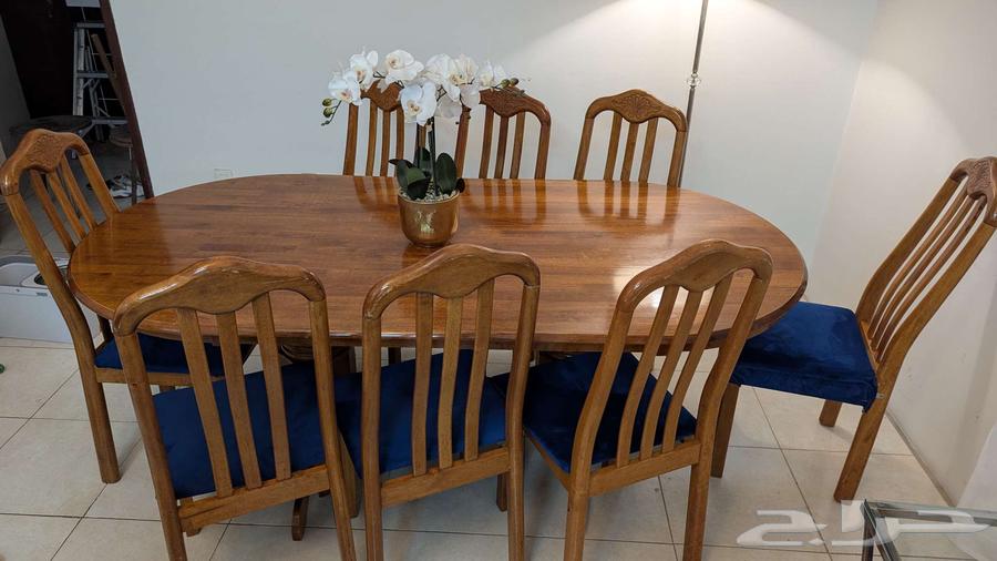 طاولة للبيع 8 كراسي64397464706818113