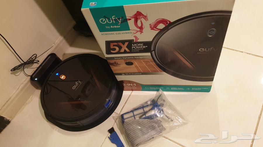 Yufy G20 Robot Vacuum64393707879425112