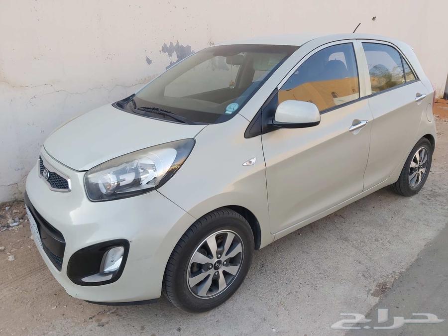 سيارة كيا بيكانتو 201564551575528450112