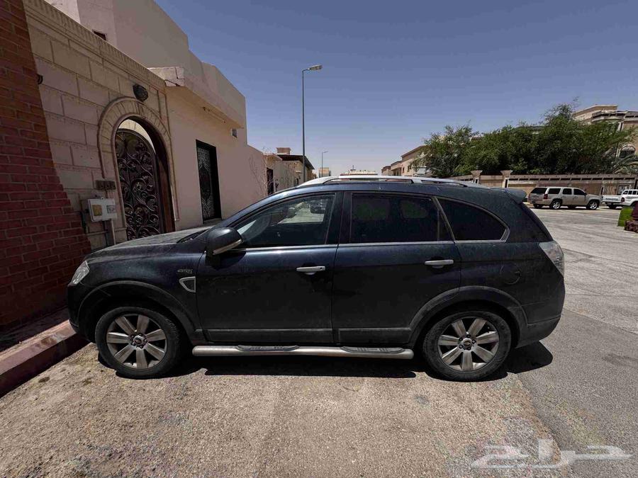 سياره للإيجار شيفروليه كابتيفا 7 راكب64545587693698110