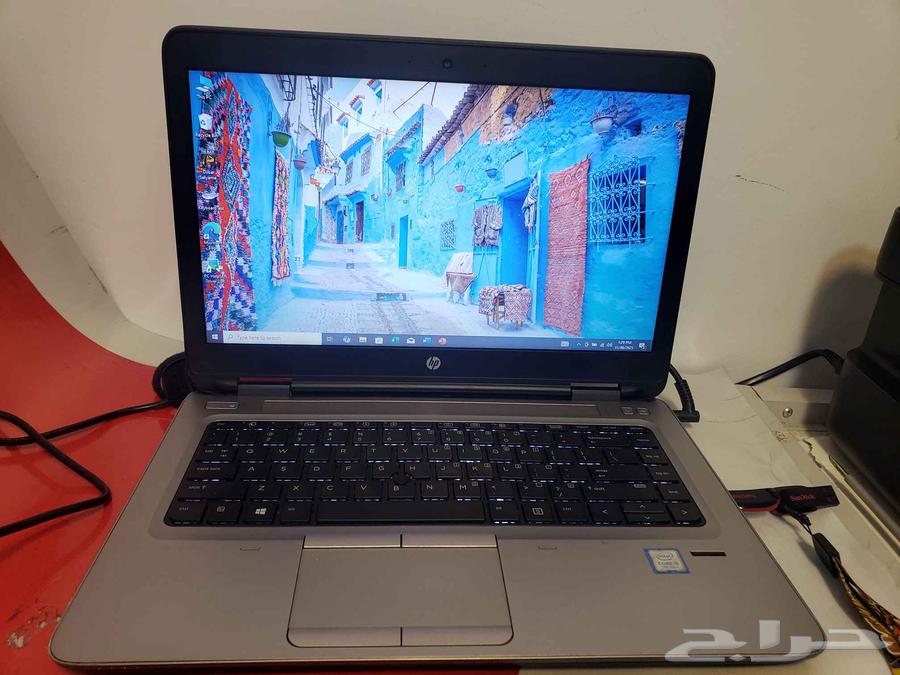 HP PROBOOK 640 G3 معالج إنتل كور i5 الجيل السابع 8 جيجابايت رام 512 جيجابايت إس إس دي63619361641857111