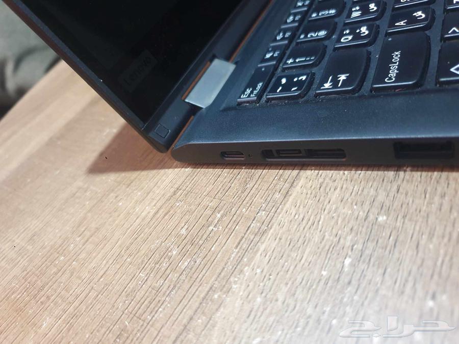 Lenovo Laptop with i5 Processor, 16GB RAM, Full Touchscreen, Fast Type-C Charger64400772016641112