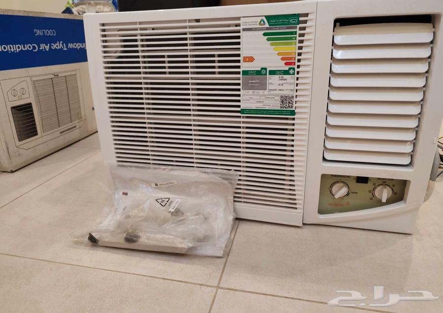 مكيف شباك اوجان64390444102274110