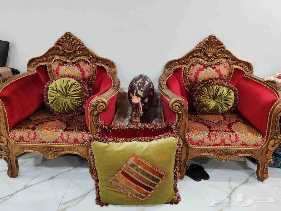 كنب مغربي 9 أشخاص64400730649987110